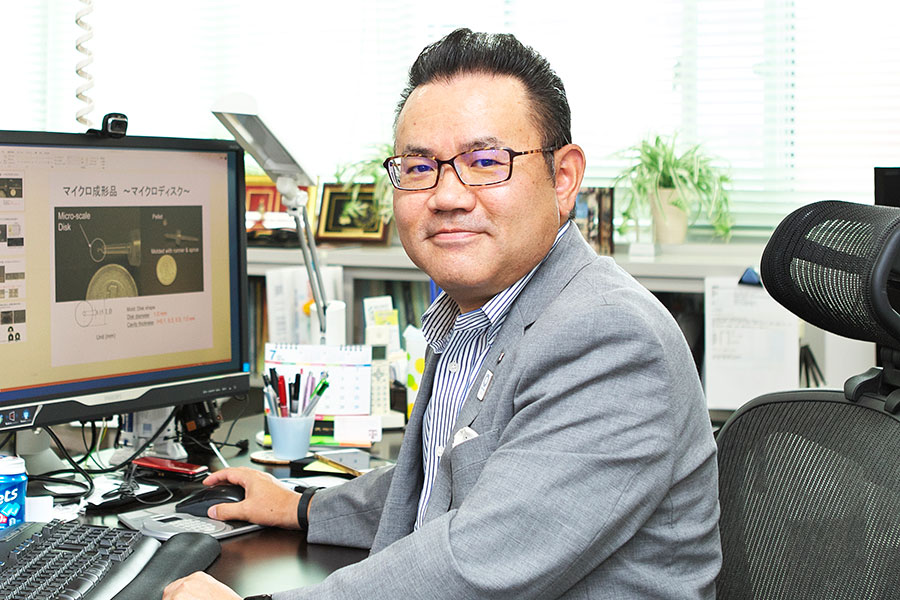 Professor Hiroshi ITO