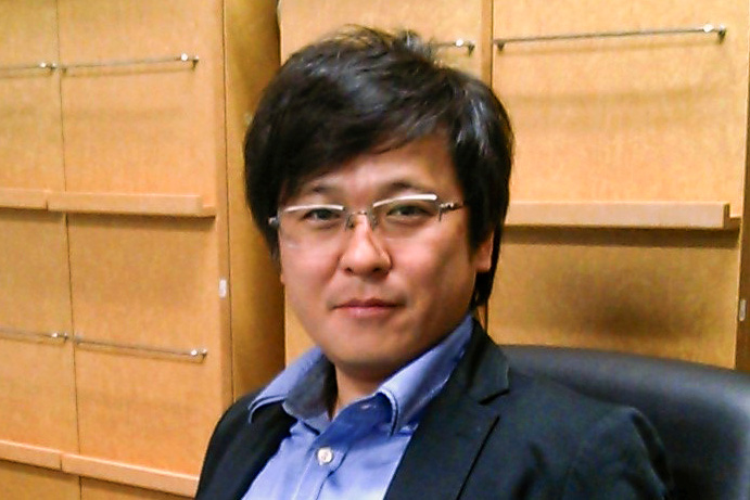 Professor Atsushi NARUMI