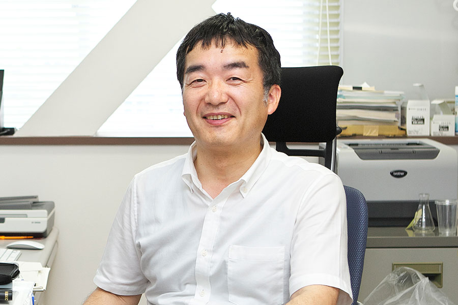 Professor Tomonori KODA