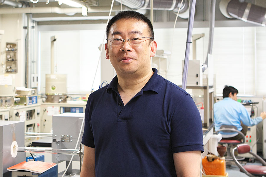 Associate Professor Hisahiro SASABE
