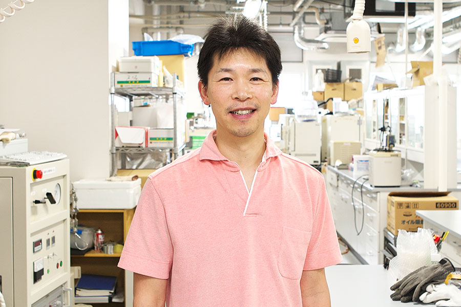 Professor Masataka SUGIMOTO