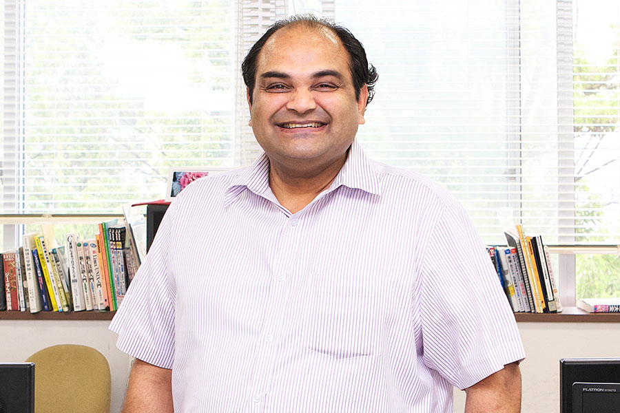 Associate Professor Sathish K. SUKUMARAN