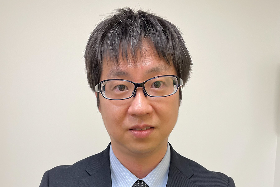 Professor Tomoya HIGASHIHARA