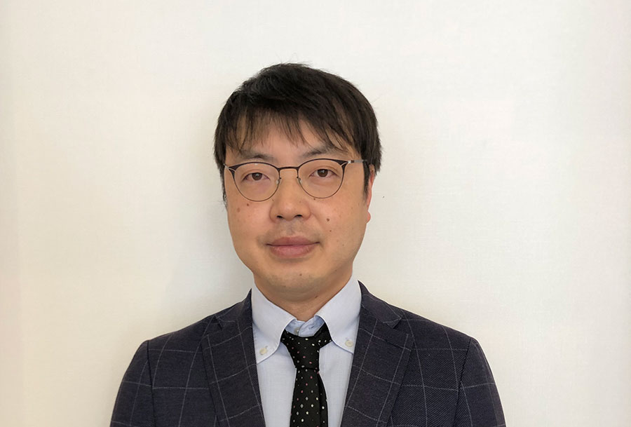 Associate Professor Takayuki CHIBA