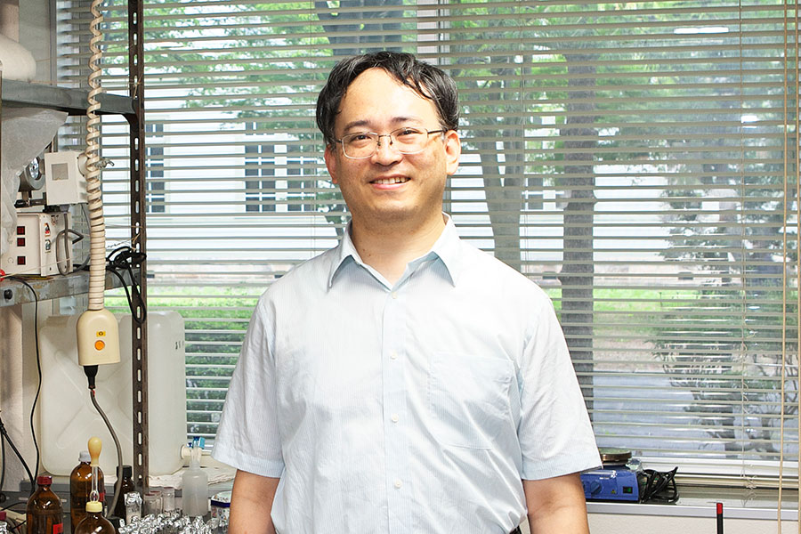Professor Katsuya MAEYAMA
