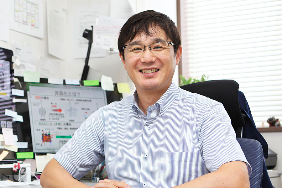 Professor Akihiro NISHIOKA