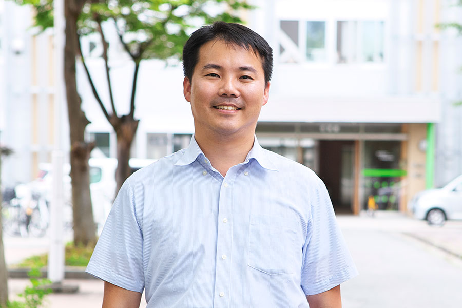 Associate Professor Shotaro NISHITSUJI