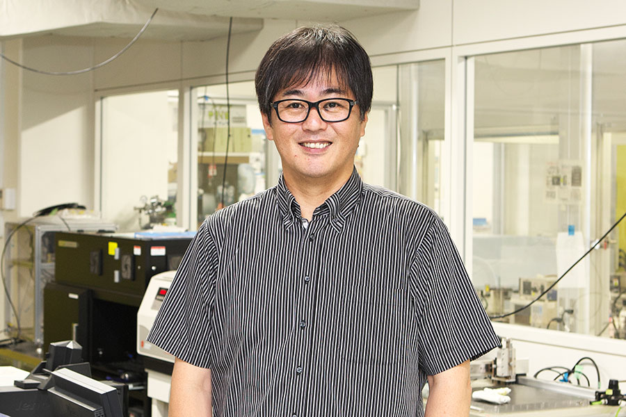 Professor Tsukasa YOSHIDA