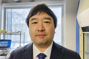 Assistant Professor Haruya OKIMOTO